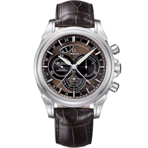Omega De Ville Chronoscope 422.13.44.52.13.001