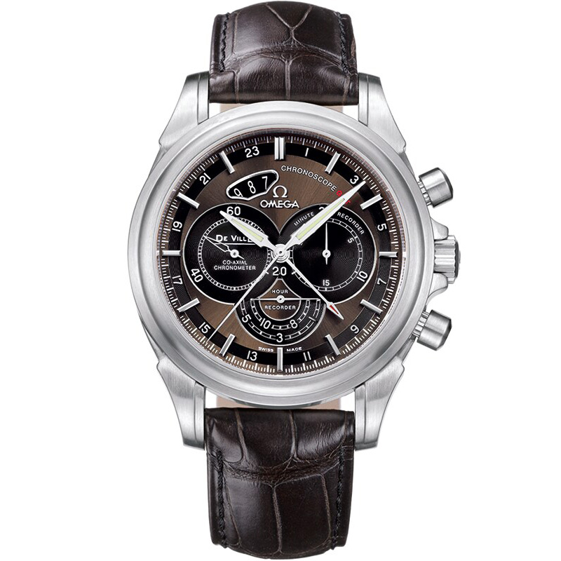 Omega De Ville Chronoscope 422.13.44.52.13.001