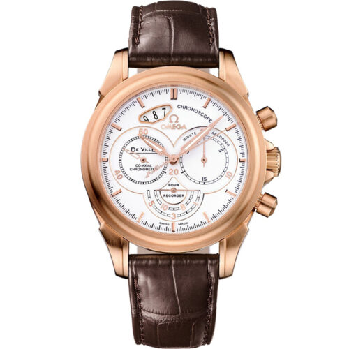 Omega De Ville Chronoscope 422.53.41.50.04.001
