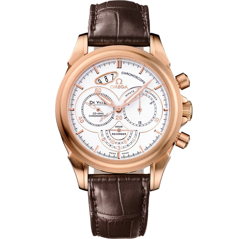 Omega De Ville Chronoscope 422.53.41.50.04.001