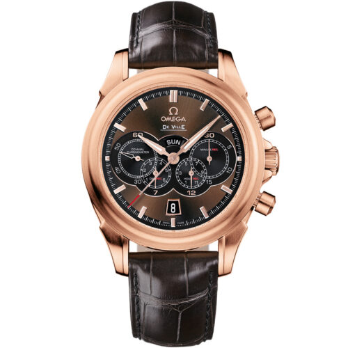 Omega De Ville Chronoscope 422.53.41.52.13.001