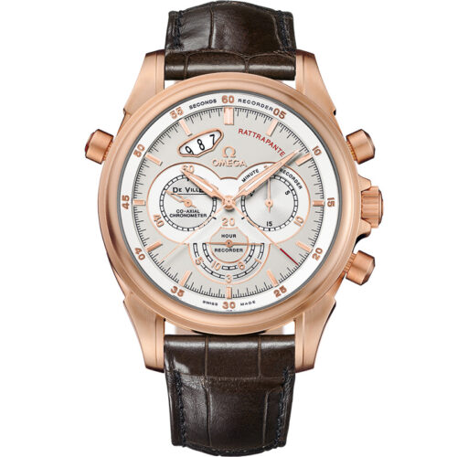 Omega De Ville Chronoscope 422.53.44.51.02.002
