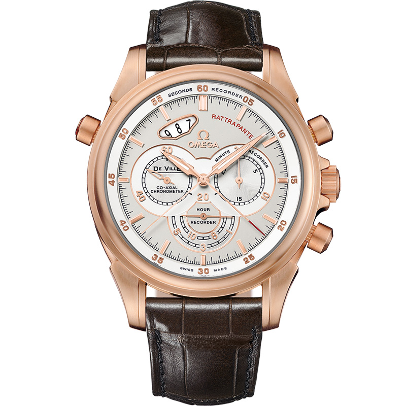 Omega De Ville Chronoscope 422.53.44.51.02.002