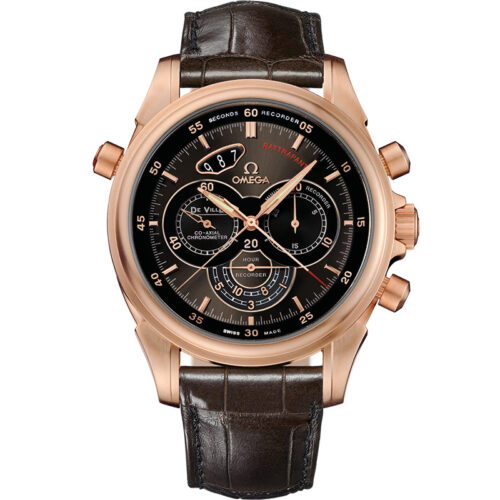 Omega De Ville Chronoscope 422.53.44.51.13.001