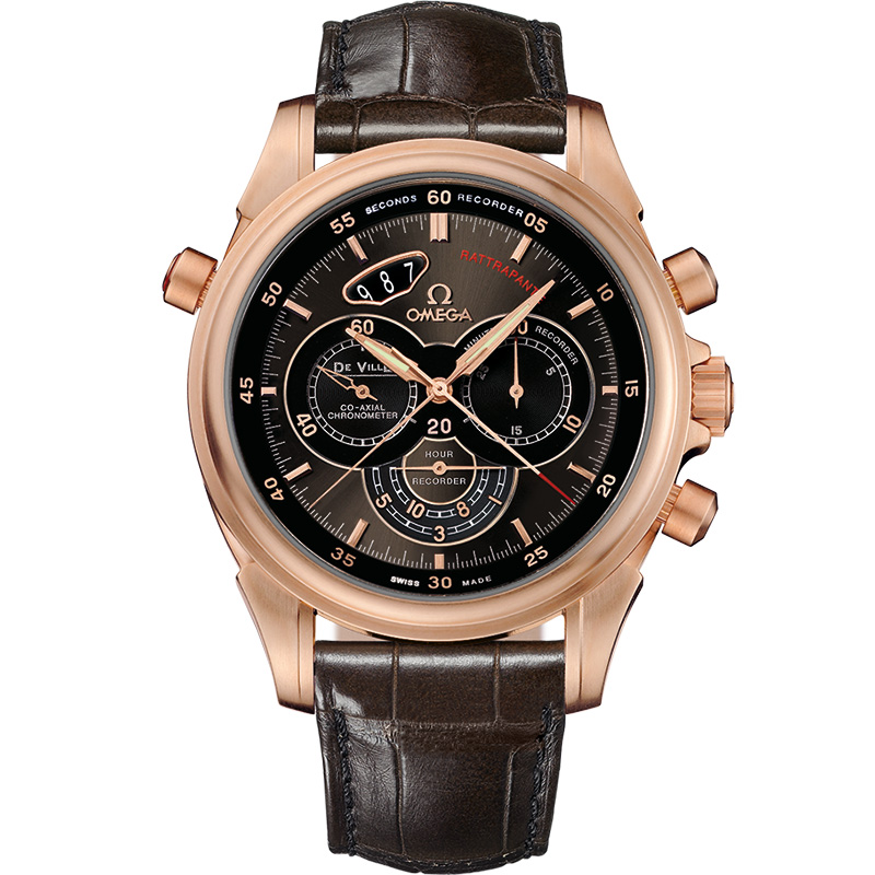 Omega De Ville Chronoscope 422.53.44.51.13.001