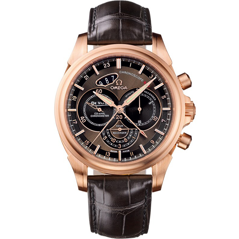Omega De Ville Chronoscope 422.53.44.52.13.001
