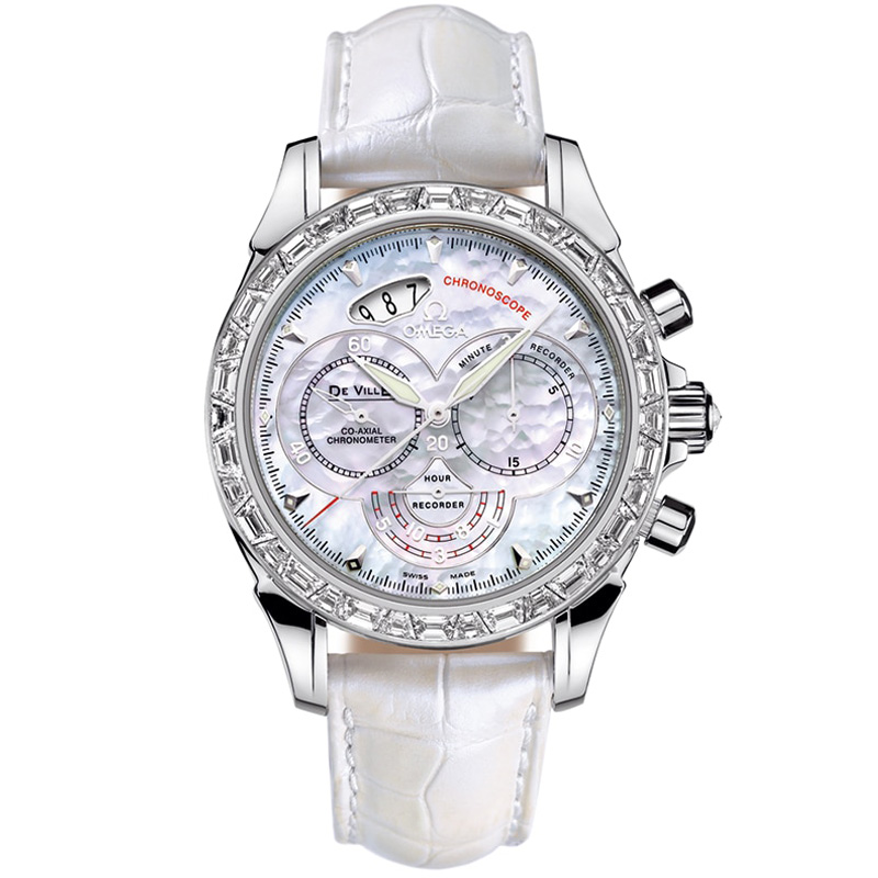 Omega De Ville Chronoscope 422.98.41.50.05.001