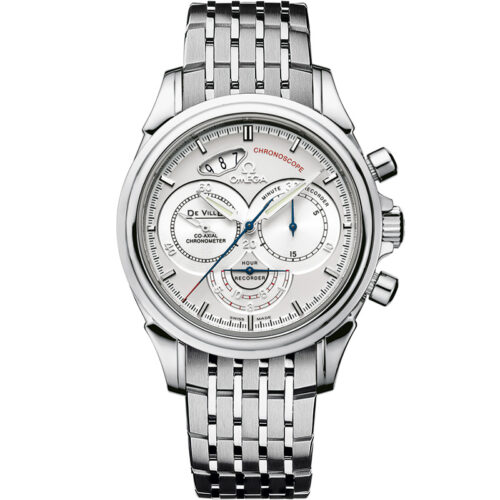 Omega De Ville Chronoscope 4550.30.00