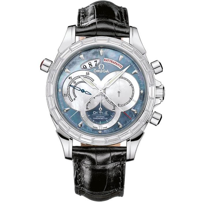 Omega De Ville Chronoscope 4642.72.31