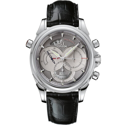 Omega De Ville Chronoscope 4647.40.31