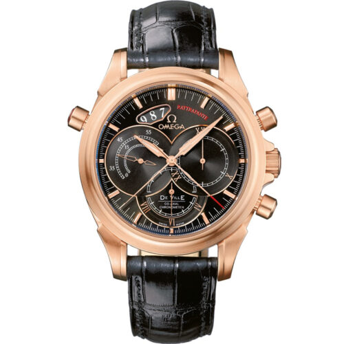 Omega De Ville Chronoscope 4648.50.31