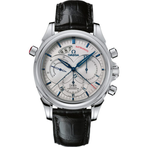 Omega De Ville Chronoscope 4847.30.31