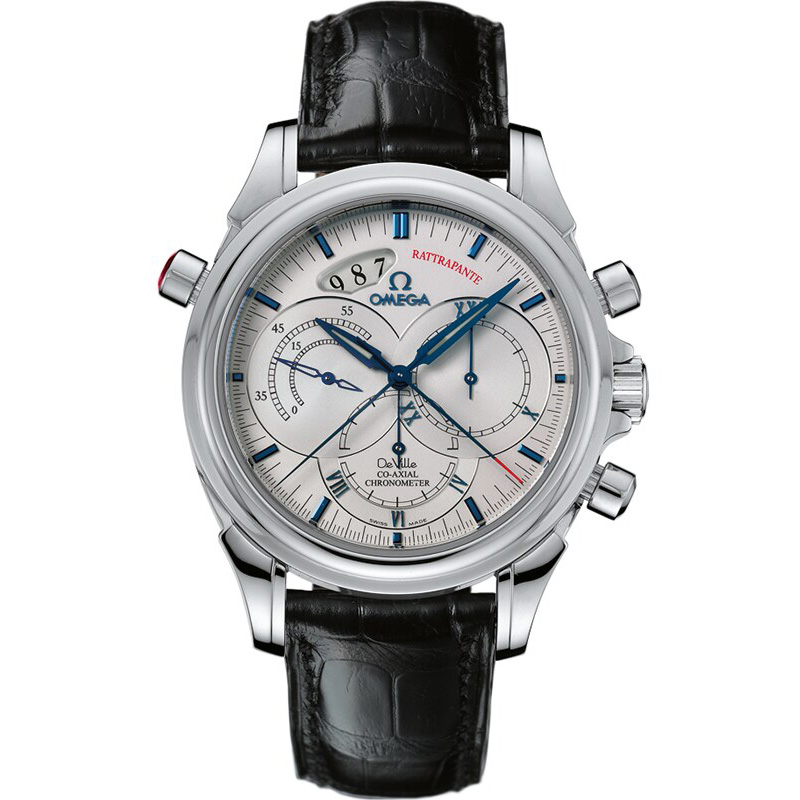 Omega De Ville Chronoscope 4847.30.31