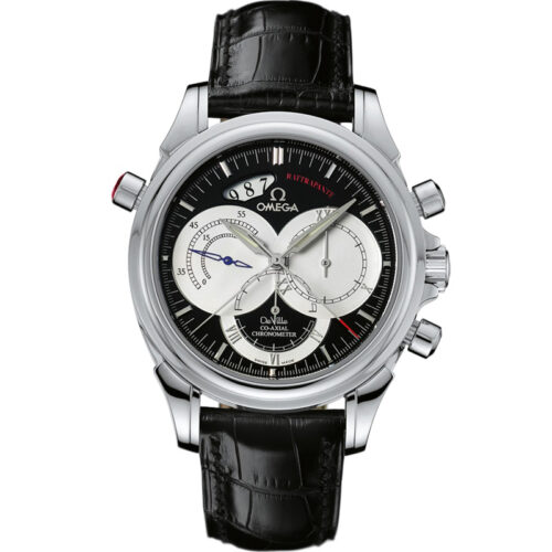 Omega De Ville Chronoscope 4847.50.31