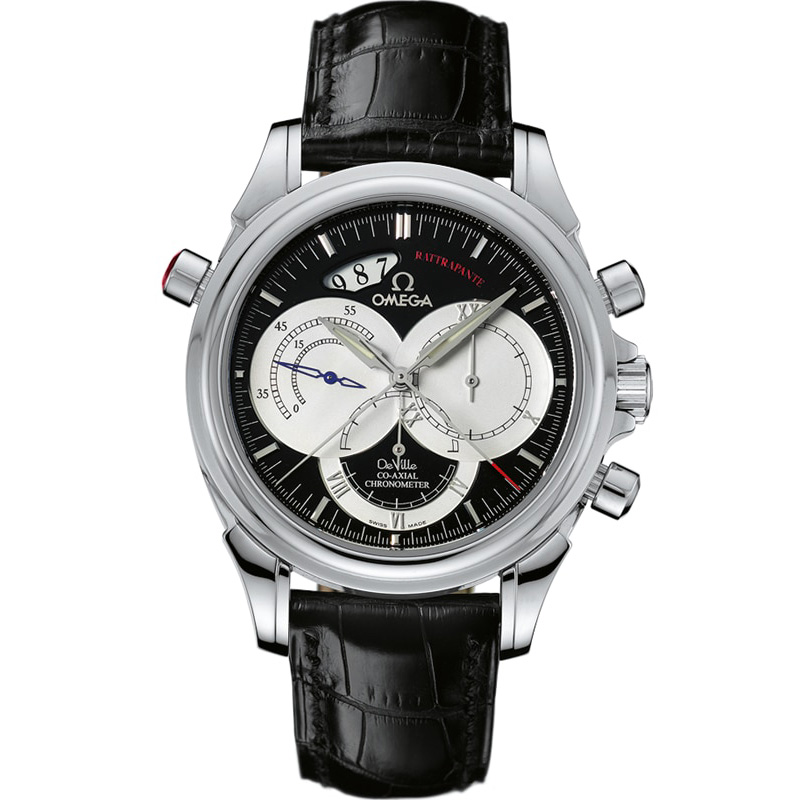 Omega De Ville Chronoscope 4847.50.31