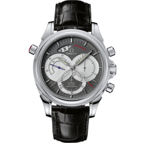 Omega De Ville Chronoscope 4848.40.31