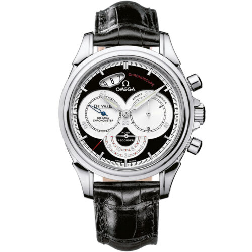 Omega De Ville Chronoscope 4850.50.31