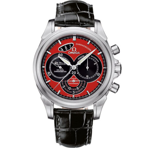 Omega De Ville Chronoscope 4851.61.31