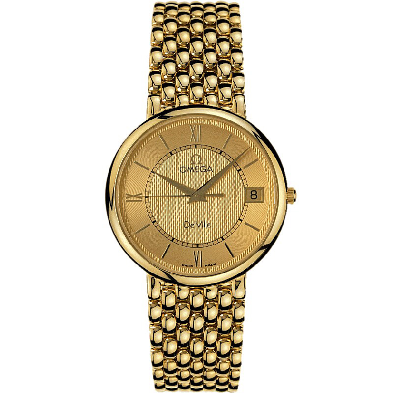Omega De Ville Classic 7120.14.00