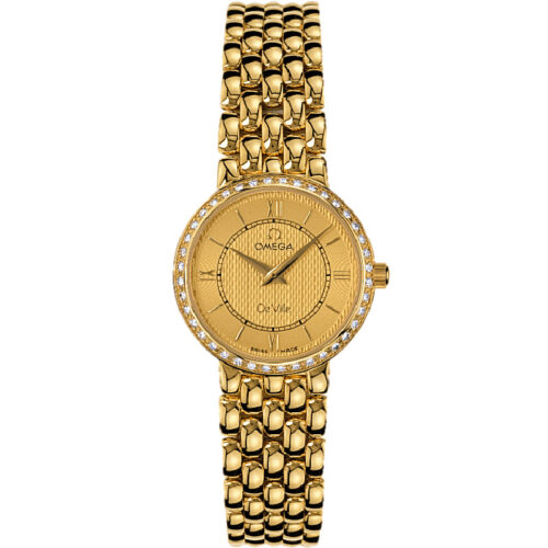 Omega De Ville Classic 7165.14.00