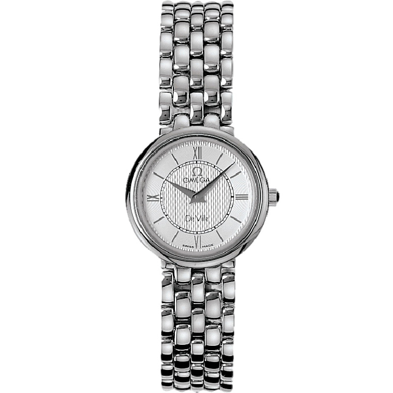 De Ville Classic 23 mm: Stainless steel - 7574.31.00 Omega De Ville Classic 7574.31.00