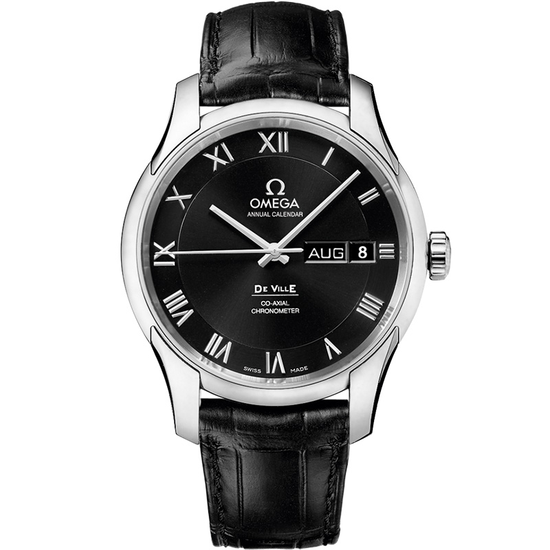 Omega De Ville Hour Vision 431.13.41.22.01.001