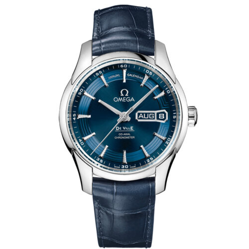 Omega De Ville Hour Vision 431.33.41.22.03.001