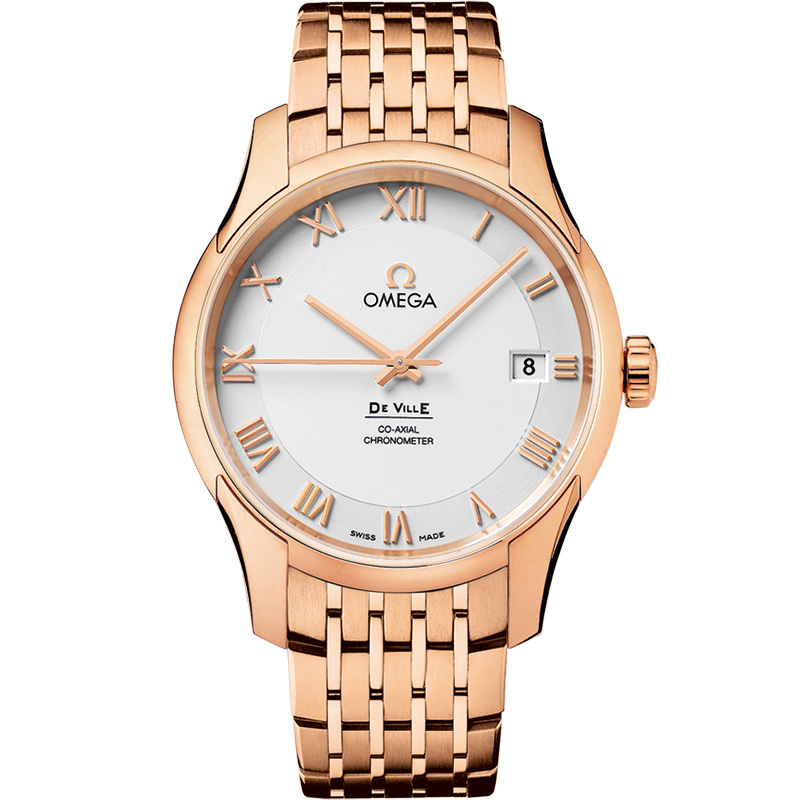 Omega De Ville Hour Vision 431.50.41.21.02.001