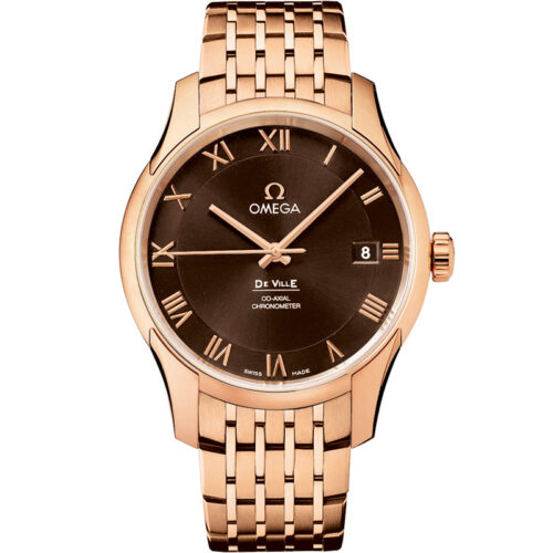 Omega De Ville Hour Vision 431.50.41.21.13.001