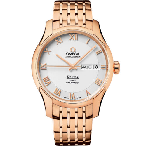 Omega De Ville Hour Vision 431.50.41.22.02.001