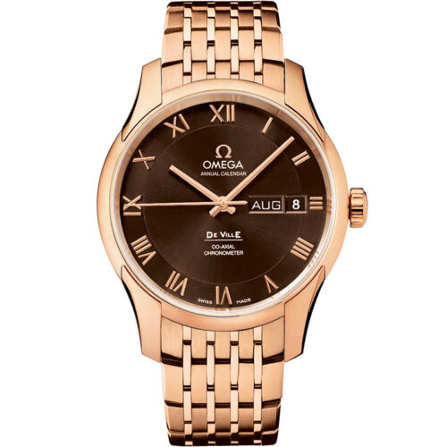 Omega De Ville Hour Vision 431.50.41.22.13.001