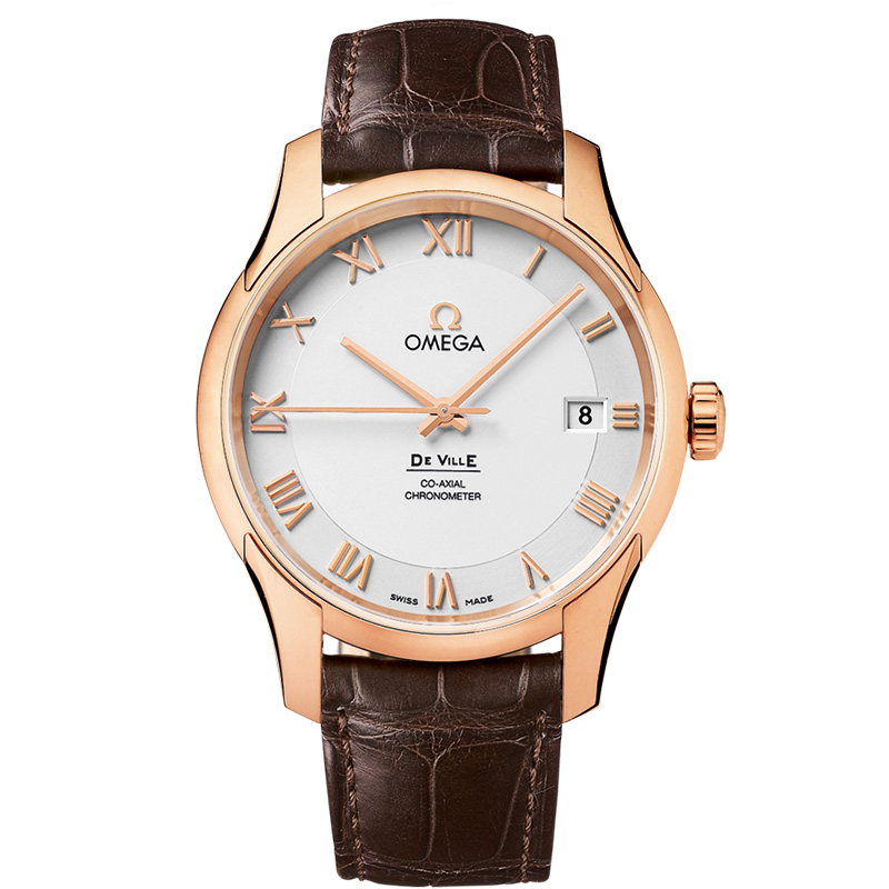 Omega De Ville Hour Vision 431.53.41.21.02.001