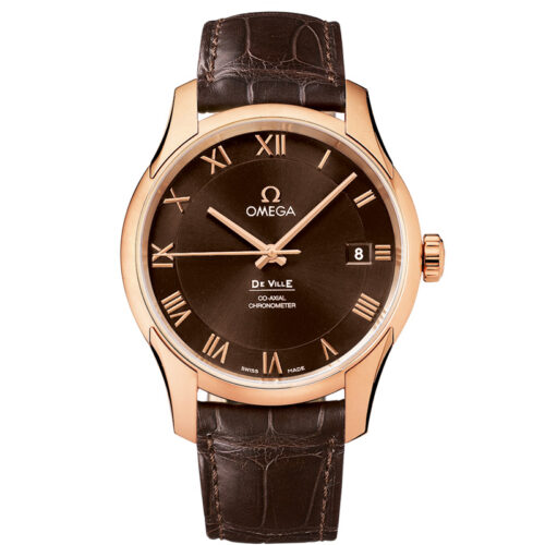 Omega De Ville Hour Vision 431.53.41.21.13.001