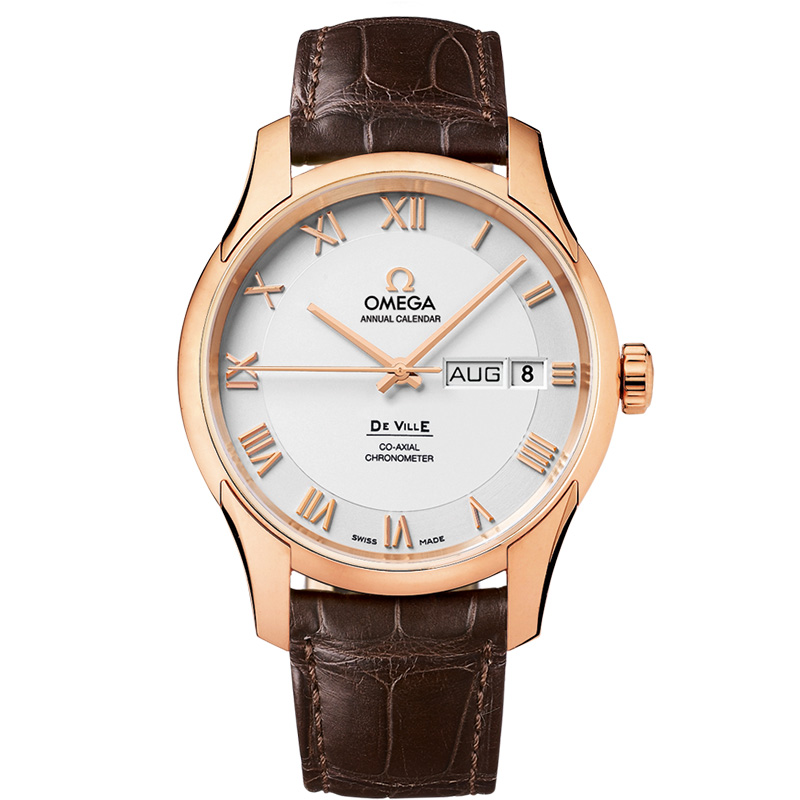 Omega De Ville Hour Vision 431.53.41.22.02.001