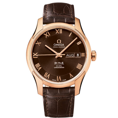 Omega De Ville Hour Vision 431.53.41.22.13.001