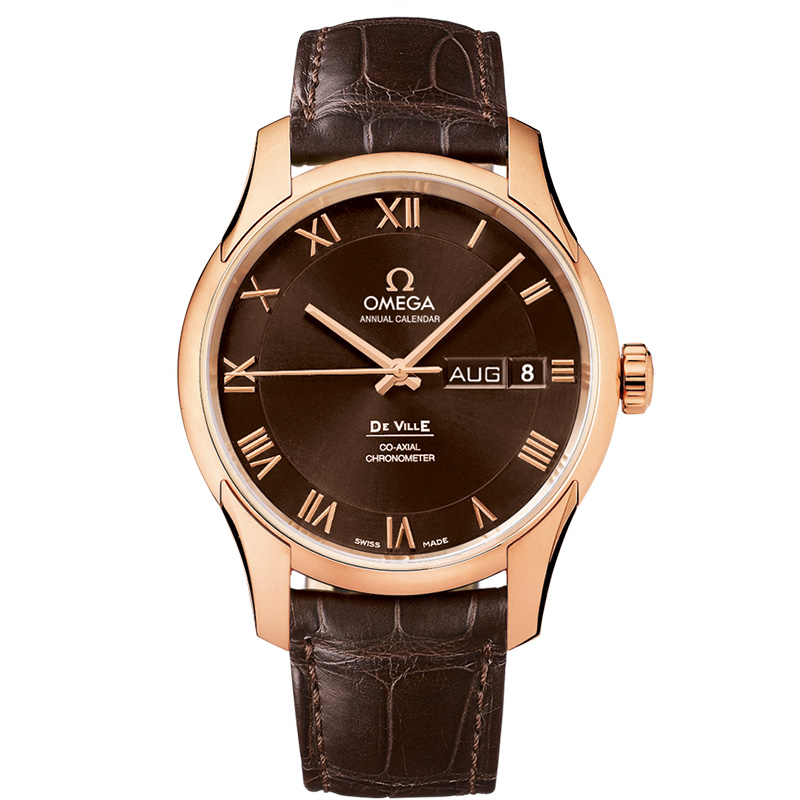 Omega De Ville Hour Vision 431.53.41.22.13.001
