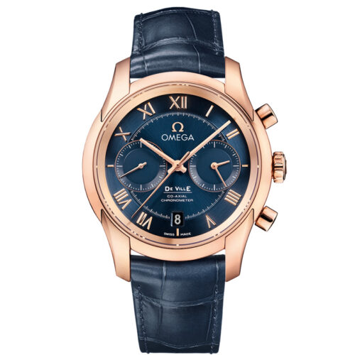 Omega De Ville Hour Vision 431.53.42.51.03.001