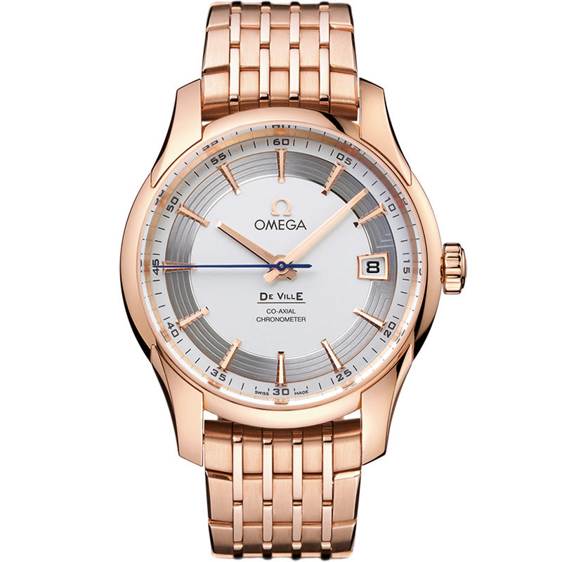 Omega De Ville Hour Vision 431.60.41.21.02.001