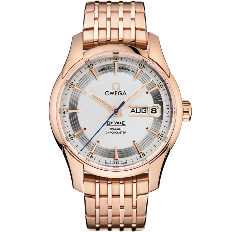 Omega De Ville Hour Vision 431.60.41.22.02.001