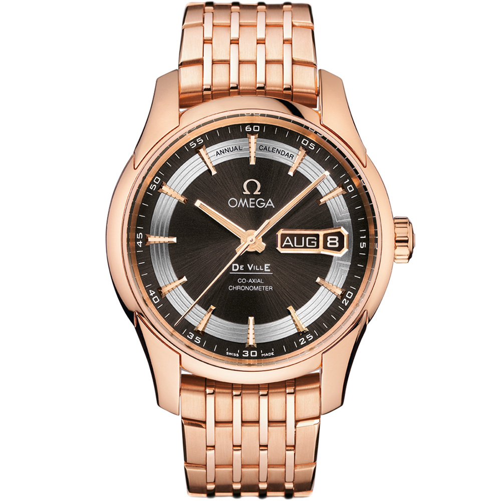 Omega De Ville Hour Vision 431.60.41.22.13.001