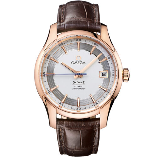 Omega De Ville Hour Vision 431.63.41.21.02.001