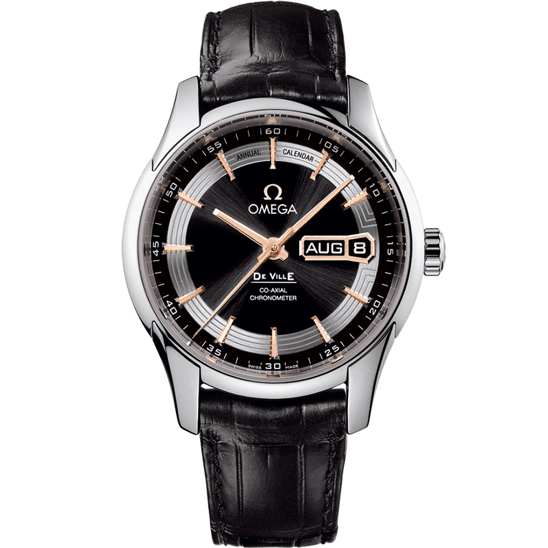 Omega De Ville Hour Vision 431.63.41.22.01.001