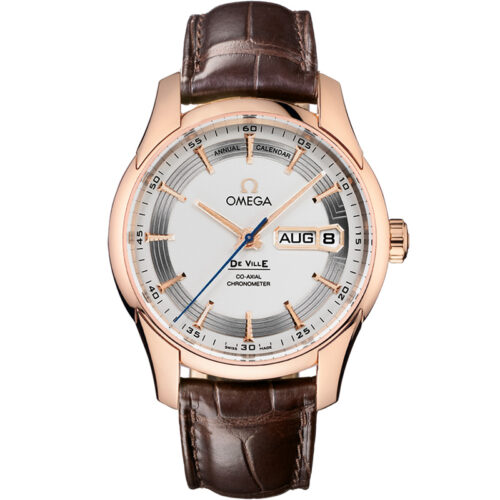 Omega De Ville Hour Vision 431.63.41.22.02.001
