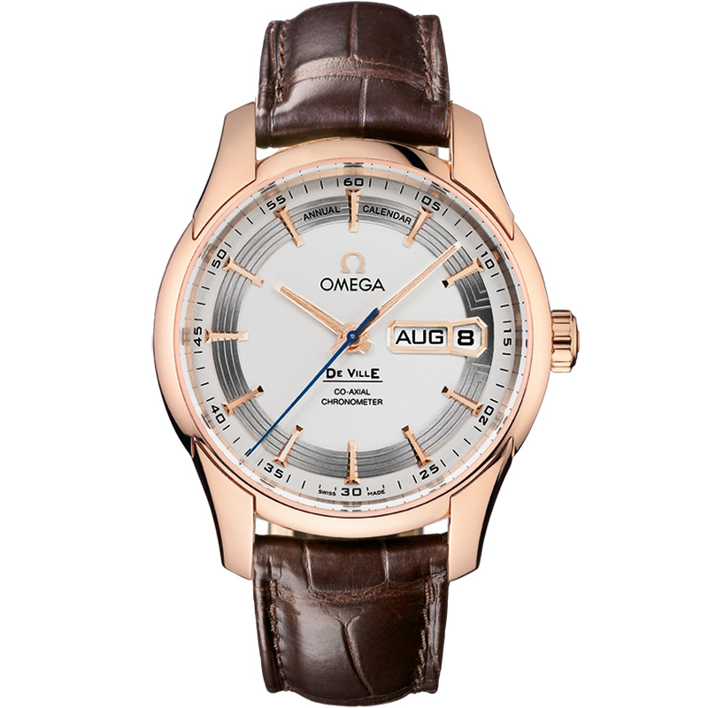 Omega De Ville Hour Vision 431.63.41.22.02.001