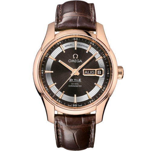 Omega De Ville Hour Vision 431.63.41.22.13.001