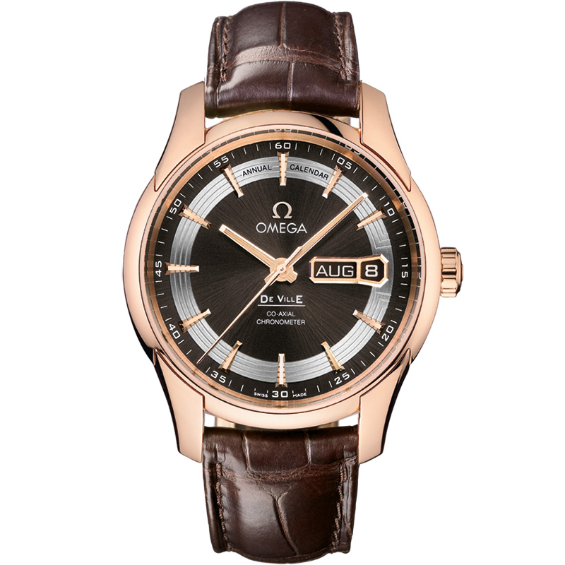 Omega De Ville Hour Vision 431.63.41.22.13.001