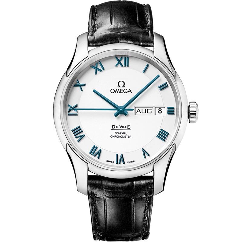 Omega De Ville Hour Vision 431.93.41.22.04.001