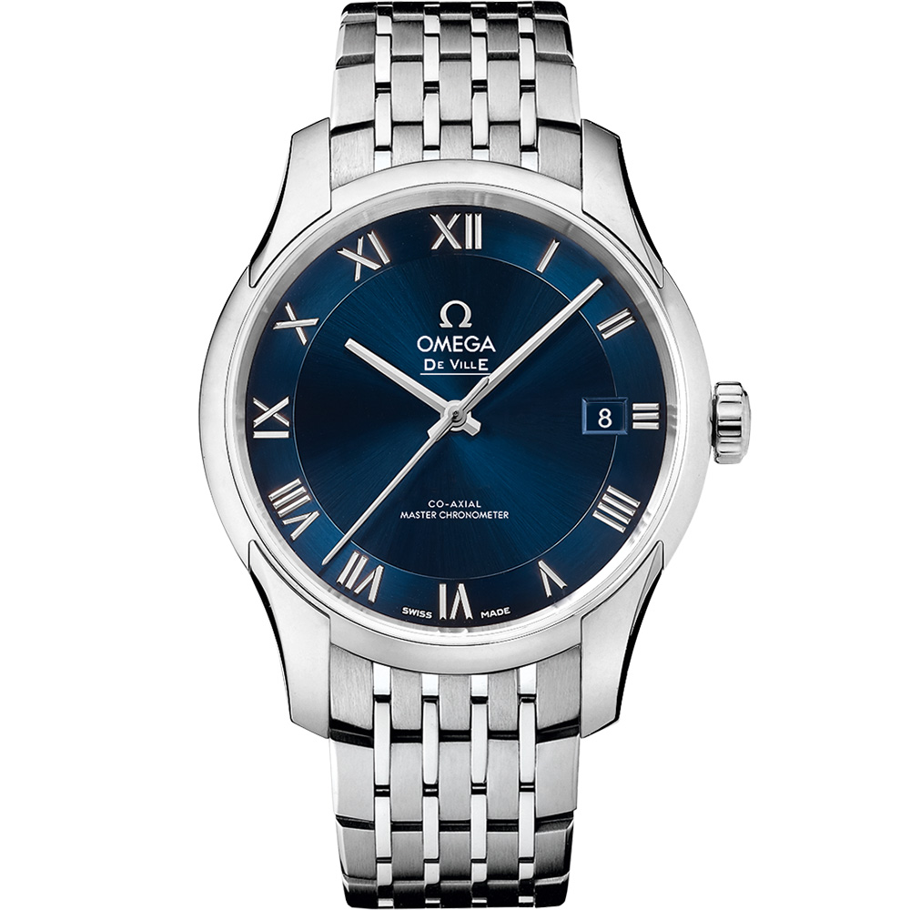 Omega De Ville Hour Vision 433.10.41.21.03.001