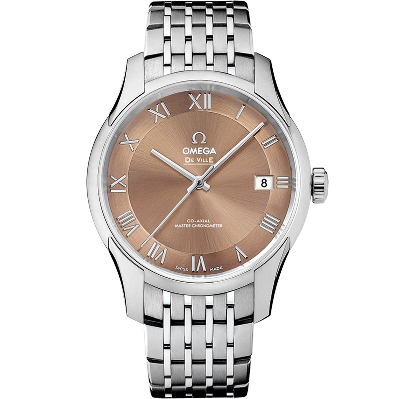 Omega De Ville Hour Vision 433.10.41.21.10.001