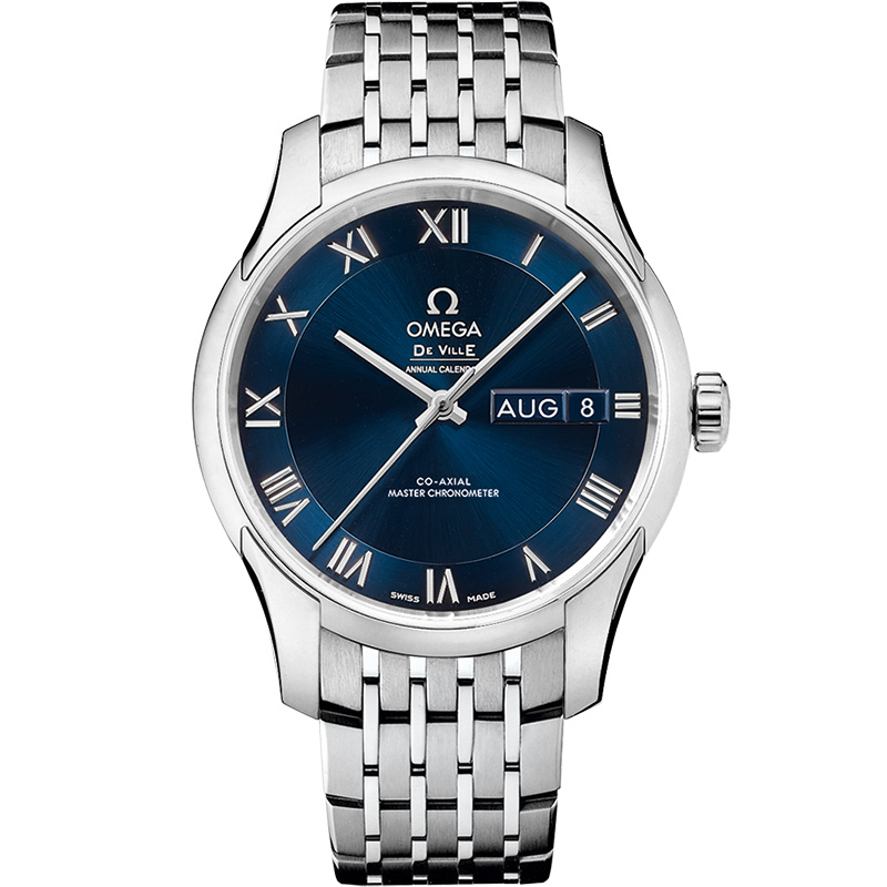 Omega De Ville Hour Vision 433.10.41.22.03.001